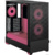 Fractal Design Pop Air RGB Magenta Core TG Clear Tint FD-C-POR1A-03 - фото 7