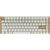 Keychron K2 HE Special Edition White K2H-Q1 - фото 1