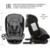 Zlatek Cruiser Isofix Lux KRES3951 - фото 3
