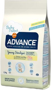 Advance Young Sterilized Chicken/Rice фото