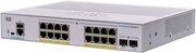 Cisco CBS350-16T-2G фото