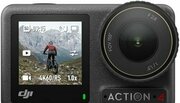 DJI Osmo Action 4 Standard Combo фото