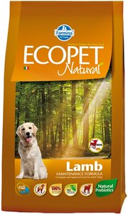 Farmina Ecopet Natural Lamb Mini фото