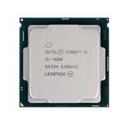 Intel Core i5-7600 Kaby Lake (3500MHz, LGA1151, L3 6144Kb) фото