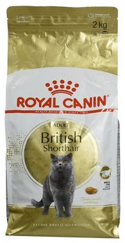 Royal Canin Корм для кошек British Shorthair Adult фото