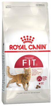 Royal Canin Корм для кошек Fit 32 фото