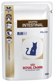Royal Canin Корм для кошек Gastro Intestinal (пауч) фото