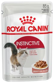 Royal Canin Корм для кошек Instinctive (в соусе) фото