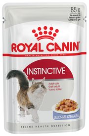 Royal Canin Корм для кошек Instinctive (в желе) фото