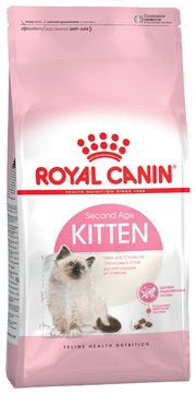 Royal Canin Корм для кошек Kitten фото