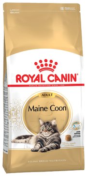 Royal Canin Корм для кошек Maine Coon Adult фото