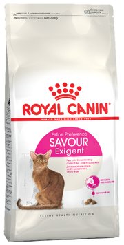 Royal Canin Корм для кошек Savour Exigent фото