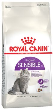 Royal Canin Корм для кошек Sensible 33 фото