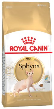 Royal Canin Корм для кошек Sphynx Adult фото