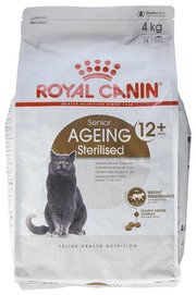 Royal Canin Корм для кошек Sterilised 12+ фото