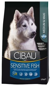 Farmina Корм для собак Cibau Sensitive Fish Medium & Maxi фото