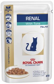 Royal Canin Packaging Renal Tuna Feline фото