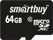 Smart Buy microSDXC SB64GBSDCL10-00 64GB фото
