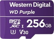 WD Purple WDD256G1P0A microSDXC 256GB фото