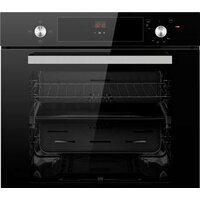 Weissgauff WGO 706 D Black Glass